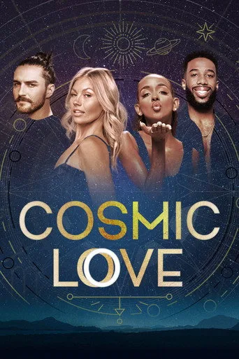Cosmic Love (2022) posteri