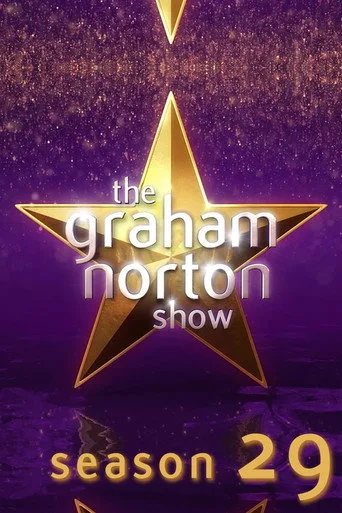 The Graham Norton Show 29. sezon posteri