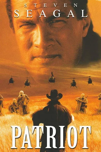 Patriot (1998) posteri