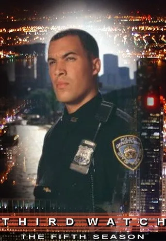Third Watch 5. sezon posteri