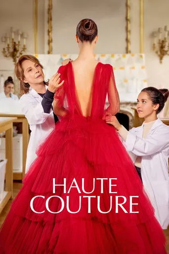 Haute Couture (2021) posteri