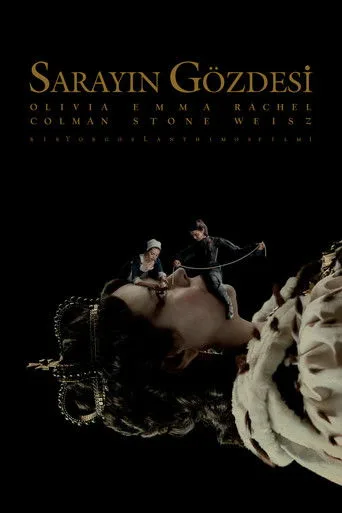 Sarayın Gözdesi (2018) posteri