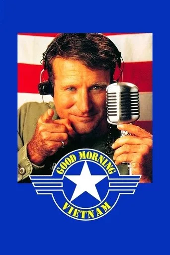 Günaydın Vietnam (1987) posteri