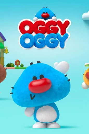 Oggy Oggy 2. sezon posteri