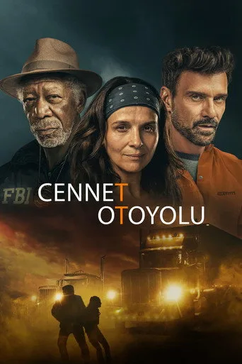 Cennet Otoyolu (2022) posteri