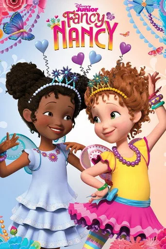 Fancy Nancy 2. sezon posteri