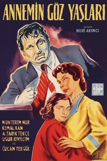 Annemin Gözyaşları (1958) posteri