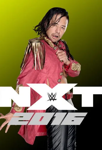 WWE NXT 10. sezon posteri