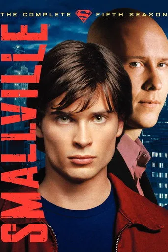 Smallville 5. sezon posteri