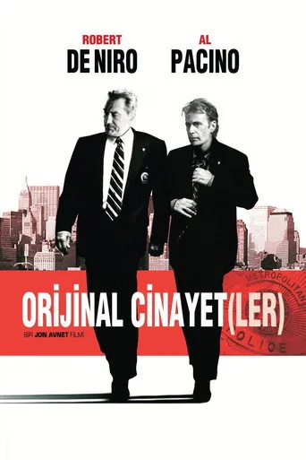 Orijinal Cinayet(ler) (2008) posteri