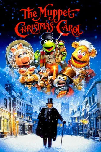 The Muppet Christmas Carol (1992) posteri