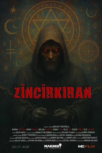 Zincirkıran posteri