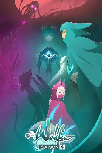Wakfu 4. sezon posteri