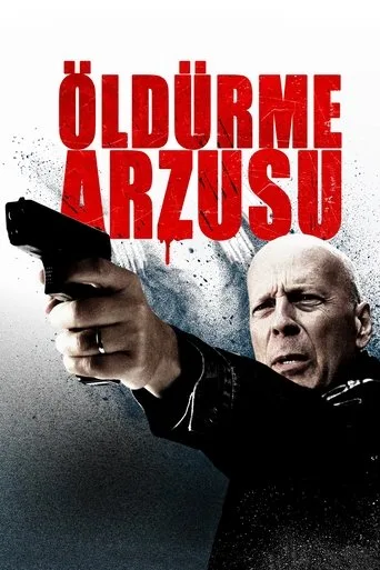 Öldürme Arzusu (2018) posteri
