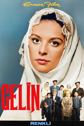 Gelin (1973) posteri