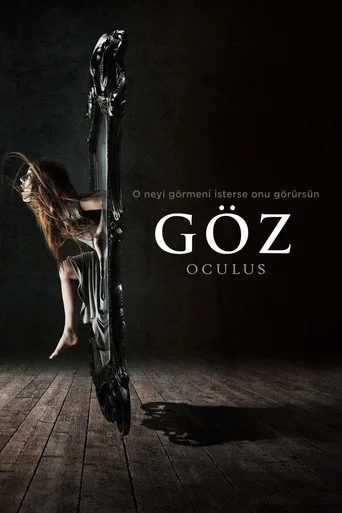 Göz (2014) posteri