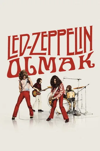Led Zeppelin Olmak (2025) posteri