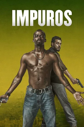 Impuros 1. sezon posteri