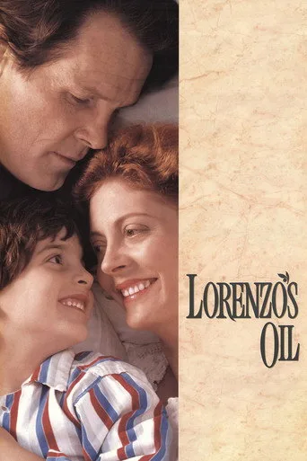 Lorenzo'nun Yağı (1992) posteri