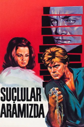 Suçlular Aramızda (1964) posteri