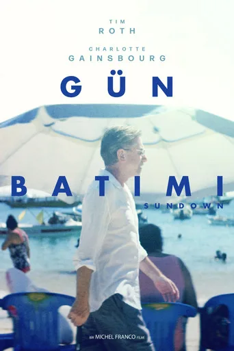 Gün Batımı (2022) posteri