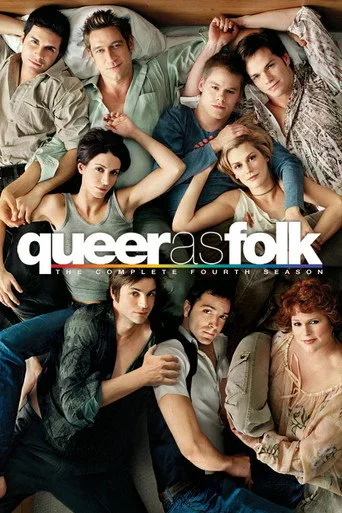Queer as Folk 4. sezon posteri