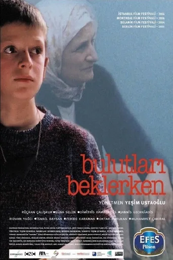 Bulutları Beklerken (2003) posteri