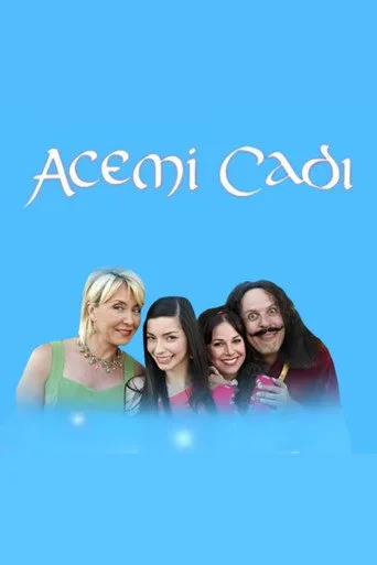 Acemi Cadı (2006) posteri