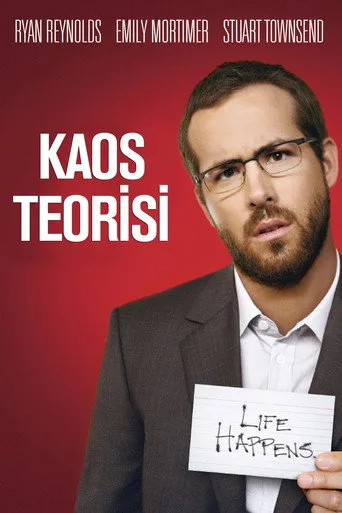 Kaos Teorisi (2008) posteri