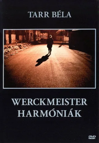 Werckmeister harmóniák (2001) posteri