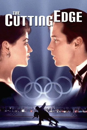 The Cutting Edge (1992) posteri