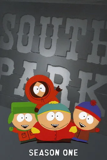 South Park 1. sezon posteri