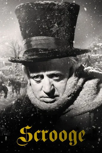 Scrooge (1951) posteri