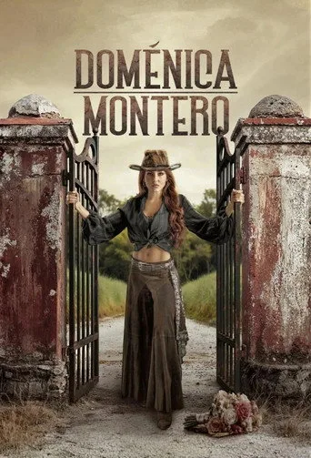 Doménica Montero 1. sezon posteri