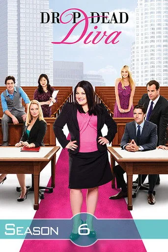 Drop Dead Diva 6. sezon posteri