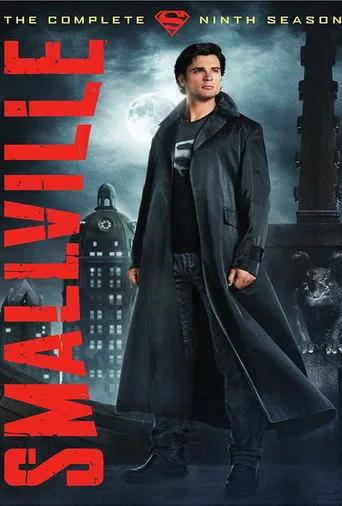 Smallville 9. sezon posteri
