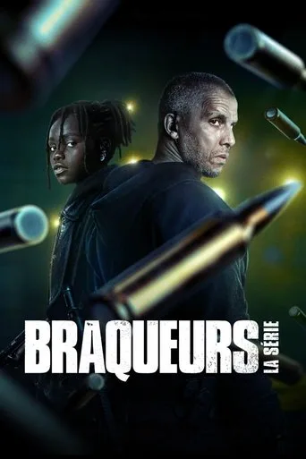 Ganglands (2021) posteri
