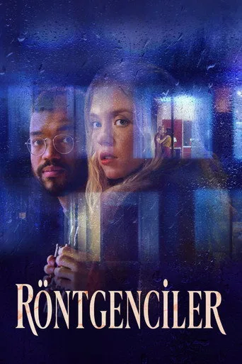 Röntgenciler (2021) posteri