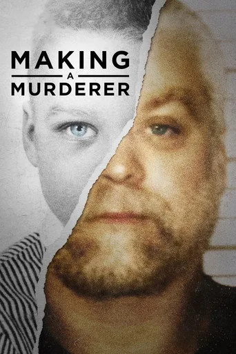 Making a Murderer (2015) posteri