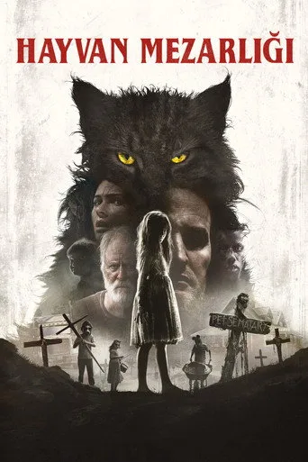 Hayvan Mezarlığı (2019) posteri