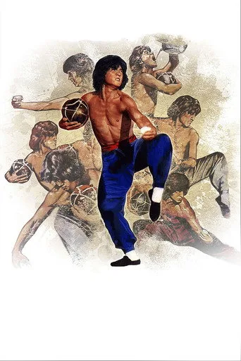 Altın Yumruk (1978) posteri