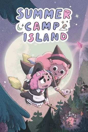 Yaz Kampı Adası (2018) posteri