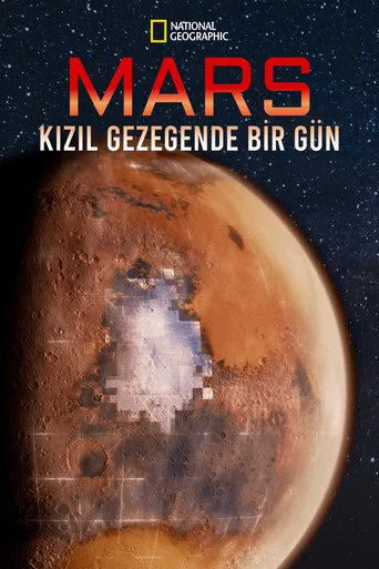 Mars: Kızıl Gezegende Bir Gün (2020) posteri