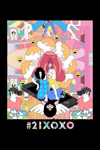 #21xoxo (2019) posteri