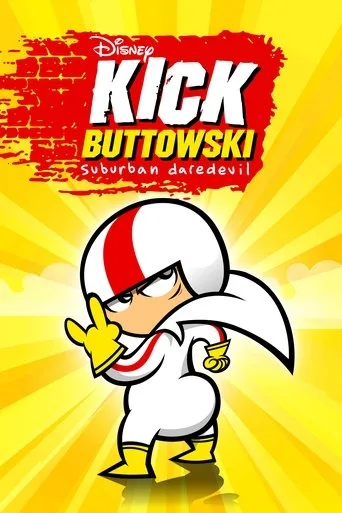 Kick Buttowski: Suburban Daredevil 1. sezon posteri