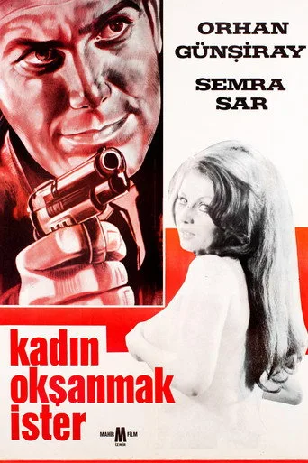 Kadın Okşanmak İster (1965) posteri