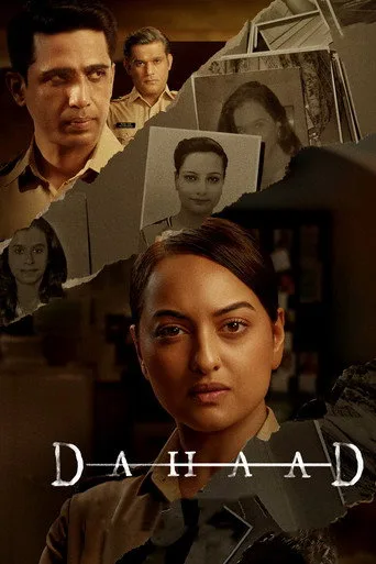 Dahaad 1. sezon posteri
