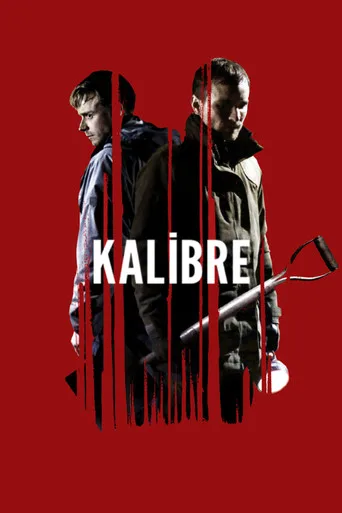 Kalibre (2018) posteri