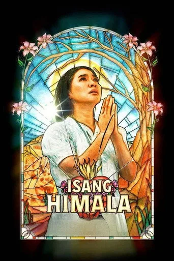 Isang Himala (2024) posteri