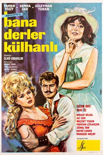 Bana Derler Külhanlı (1964) posteri
